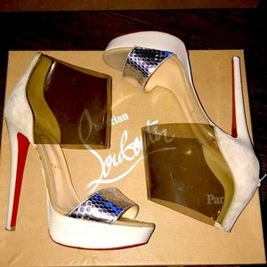 Christian Louboutin Heels
